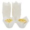 100-Pack White Tulip Cupcake Liners for Wedding, Birthday Party, Parchment Paper Baking Cups and Muffin Wrappers for Baby Shower, Tea Party Decorations (2.2x3.15 in)